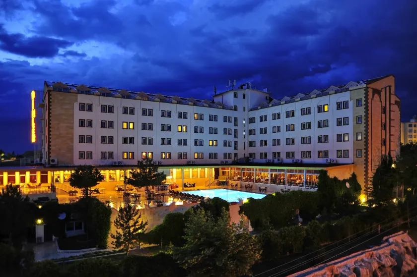 Dinler Hotels Urgup - Image 1