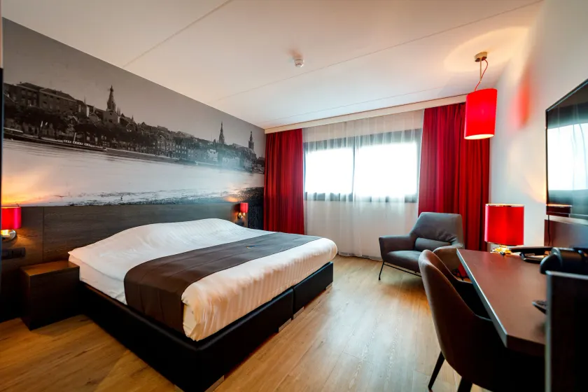 Bastion Hotel Nijmegen - Image 1