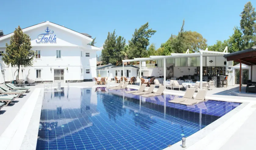 Fatih Apart Hotel - Image 1
