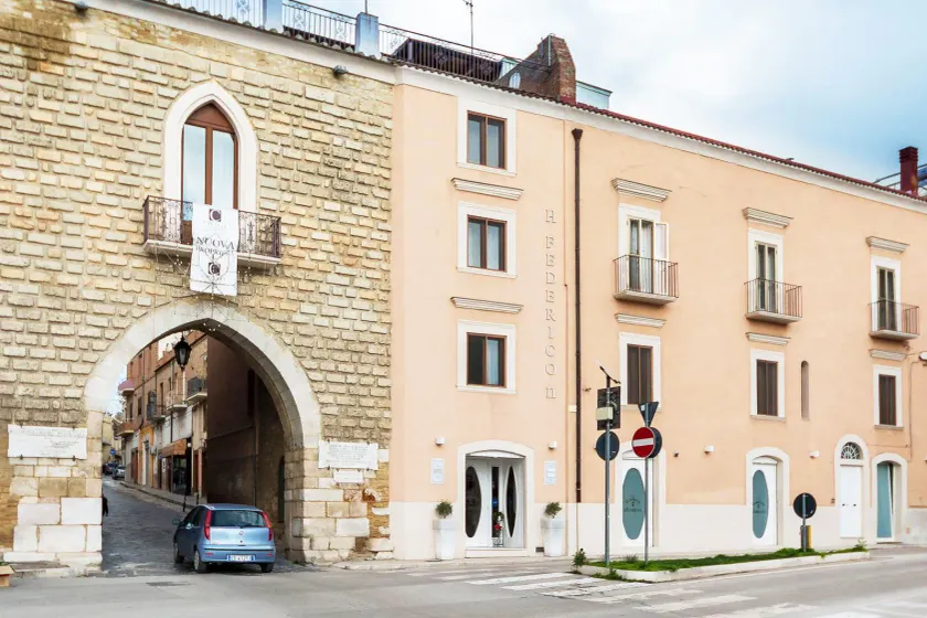 Hotel Federico II - Image 1