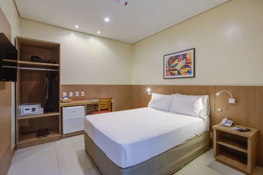 Rio Aeroporto Hotel Galeão - Image 1