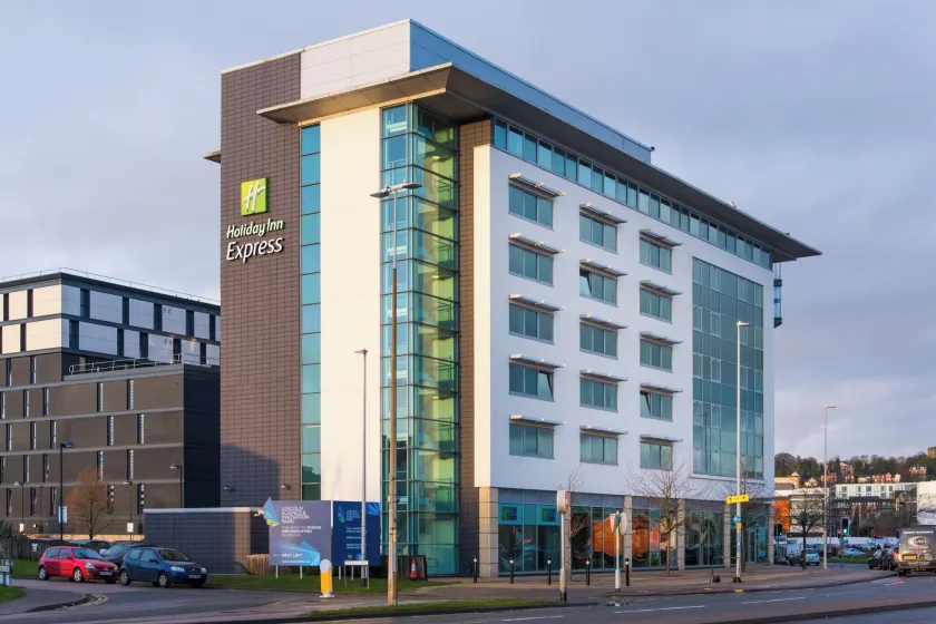Holiday Inn Express Lincoln City Centre by IHG - Image 1