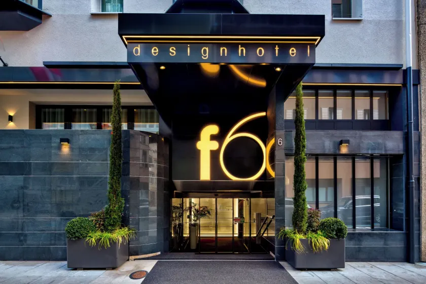 Design Hotel f6 - Image 1