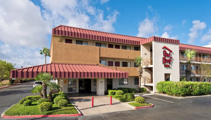 Red Roof Inn Corpus Christi South - Image 1