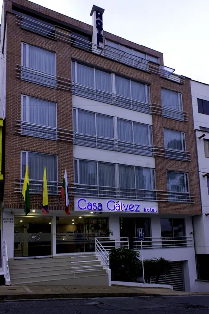 Hotel Casa Galvez - Image 1