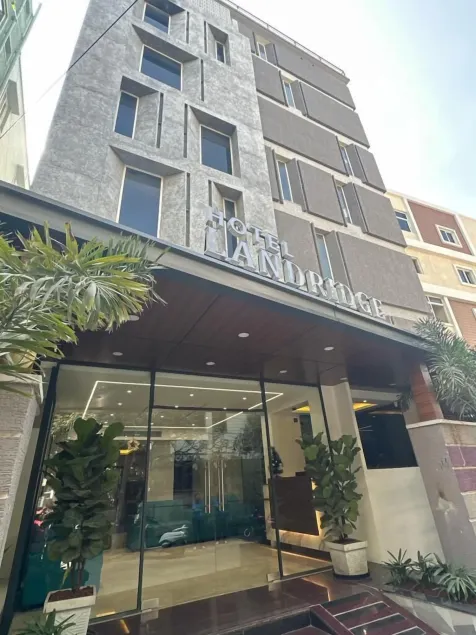 Hotel Landridge - HITECH City Hyderabad - Image 1