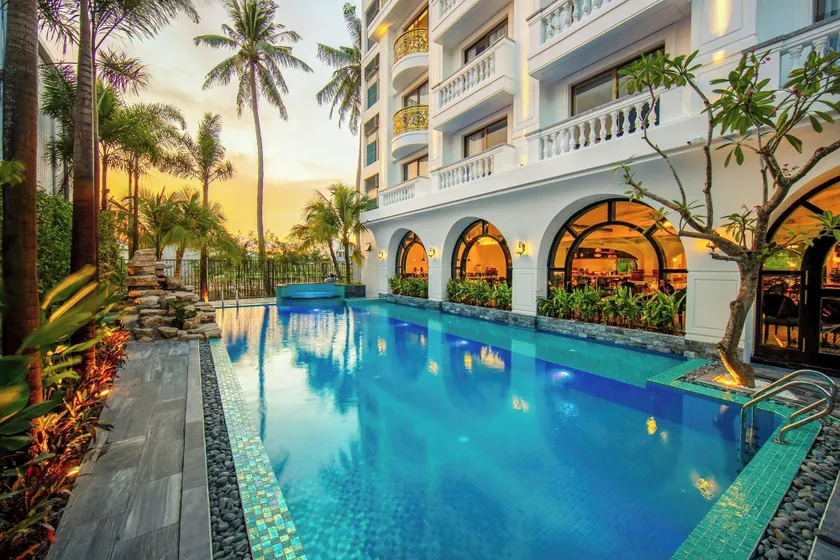 Grand Sunrise Palace Hoi An- A Luxury Indochine Hotel & Spa - Image 1