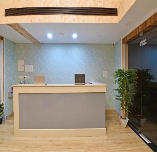 AKG Hotel - Hall