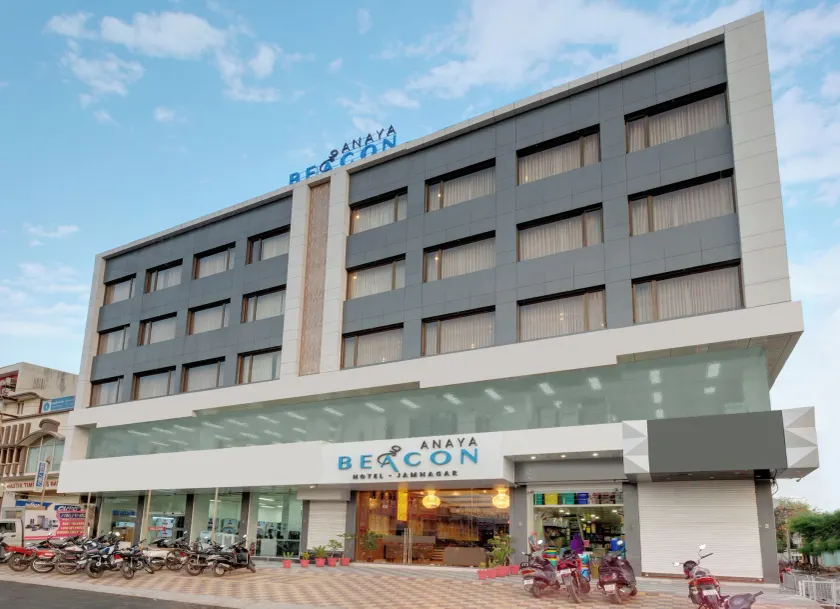 Anaya Beacon Hotel, Jamnagar - Image 1