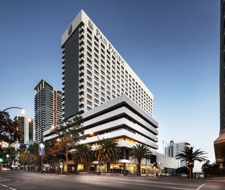 Pan Pacific Perth - Image 1