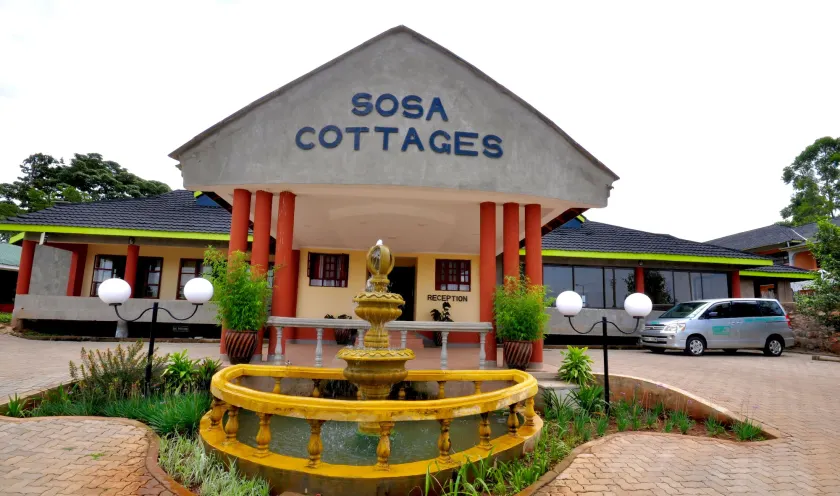 Sosa Cottages - Image 1
