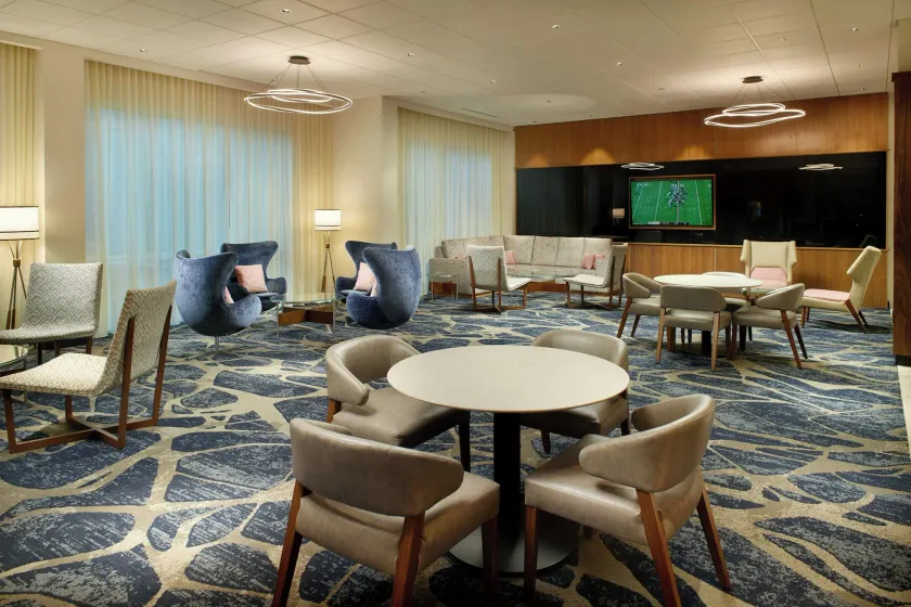 Courtyard by Marriott Atlanta Covington - Lobby
