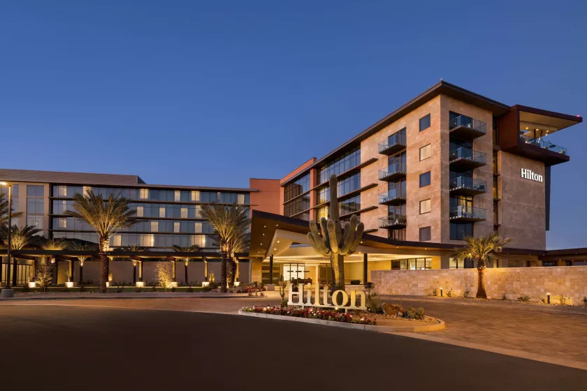 Hilton North Scottsdale At Cavasson - Image 1