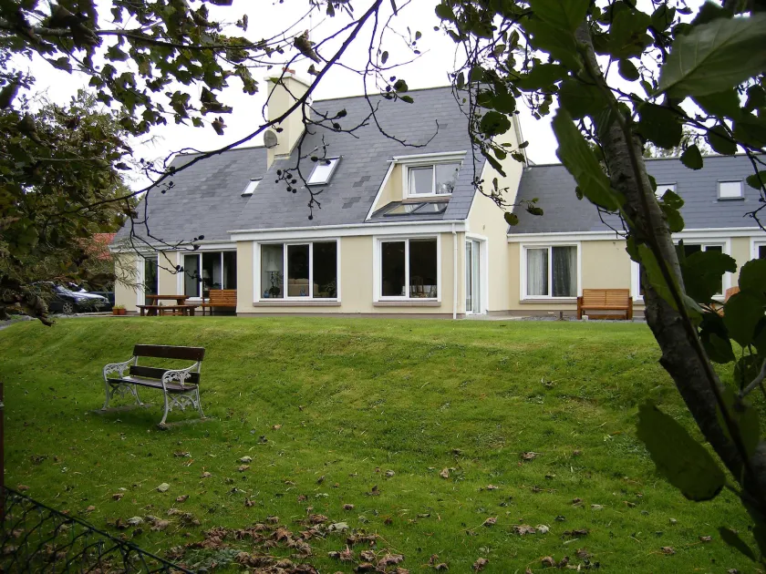 Camillaun Lodge with Lough Corrib Boat Hire - Image 1
