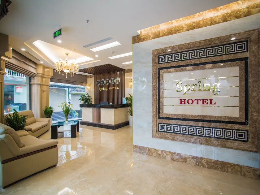 Spring Hotel Hanoi - Image 1