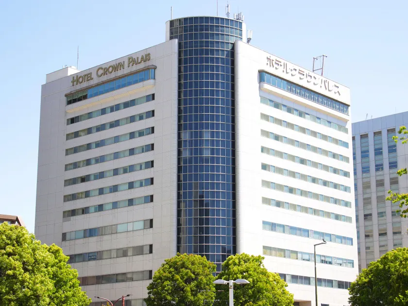 Hotel Crown Palais Hamamatsu - Image 1
