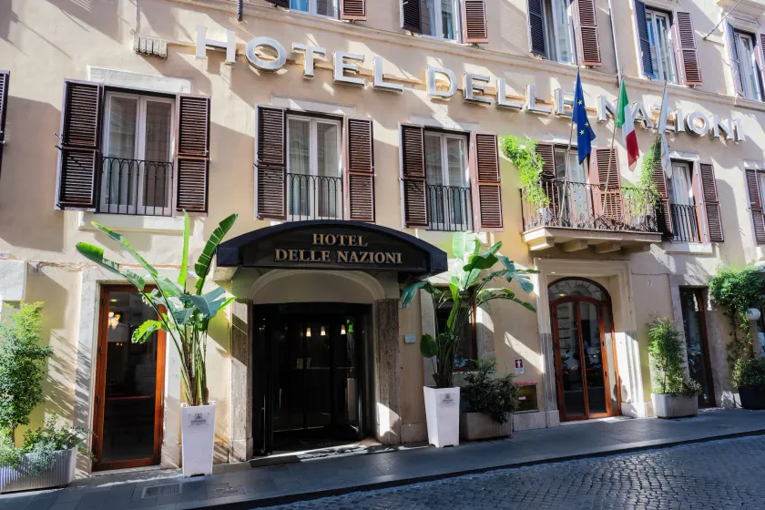 Hotel Delle Nazioni - Image 1