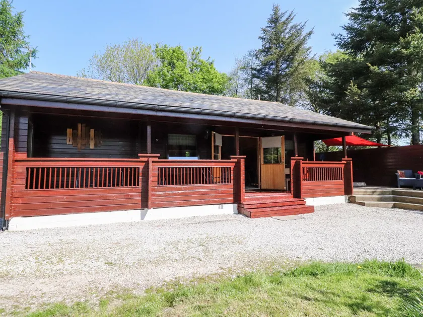 Gisburn Forest Lodge - Image 1