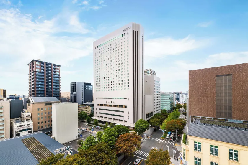 Hilton Nagoya - Image 1