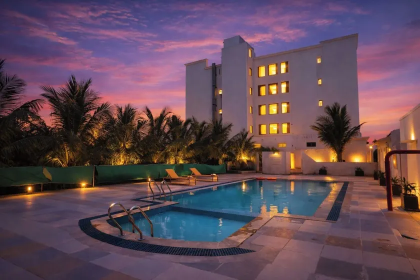 Daksh The Madhuvan Suites Dwarka - Image 1