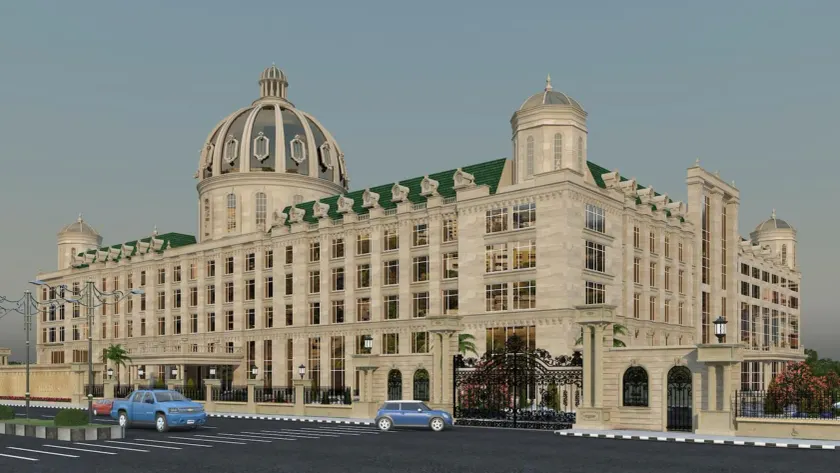 Seven Eleven Hotels and Club - Image 1