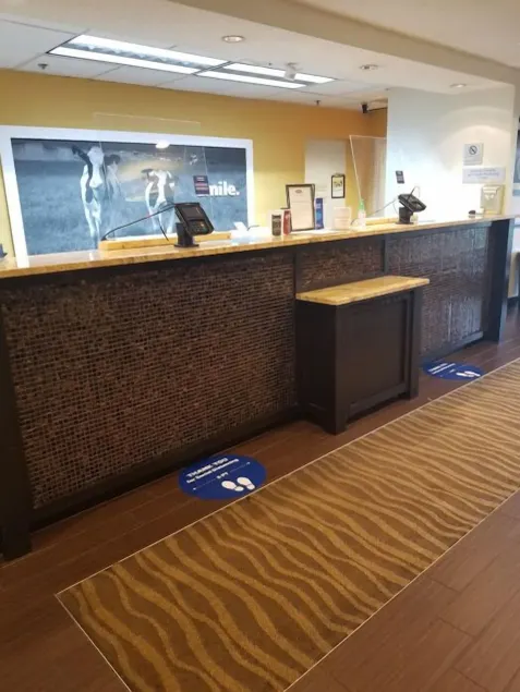 Hampton Inn Henderson - Hall