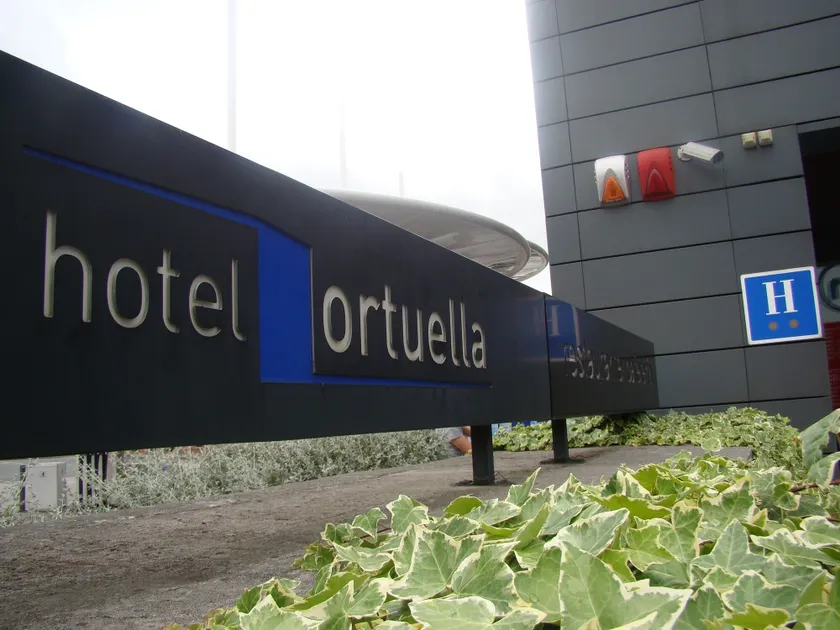 Hotel Ortuella - Image 1