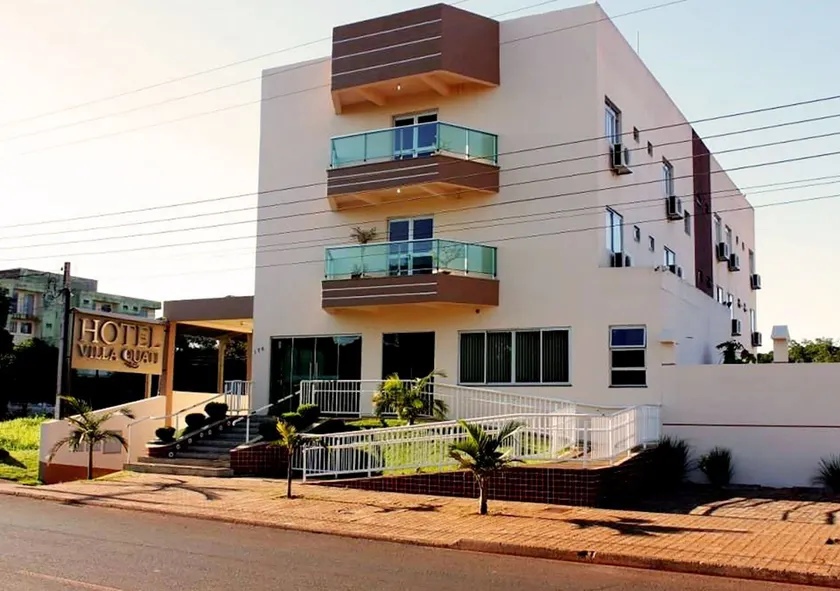Hotel Villa Quati - Image 1