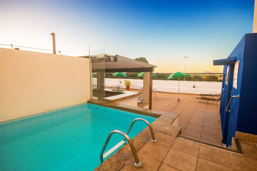 Hotel Golden Park Rio de Janeiro Aeroporto By Nacional Inn - Image 1