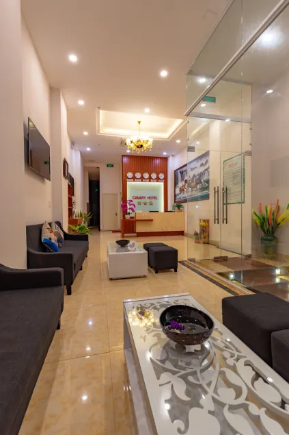 Canary Nha Trang Hotel - Hall