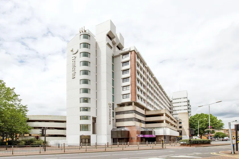 Premier Inn London Kingston Upon Thames - Image 1