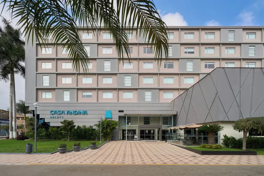 Casa Andina Select Chiclayo - Image 1
