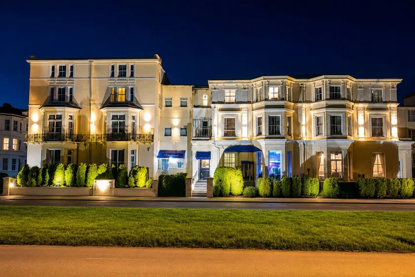 The Carlton Hotel - Image 1