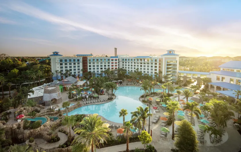Universal's Loews Sapphire Falls Resort - Image 1