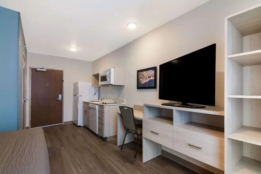 WoodSpring Suites Morrisville - Raleigh Durham Airport - Image 1