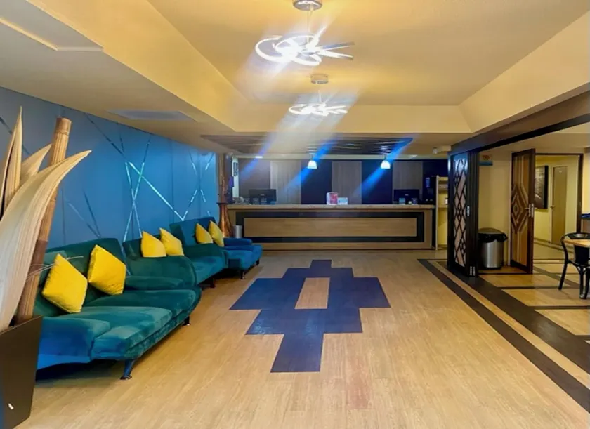 Ibeurohotel Guadalajara Expo - Image 1