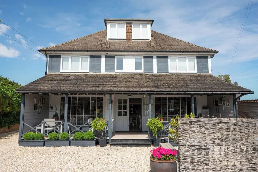 The Beach House - Image 1