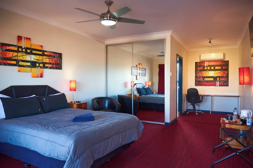 Mirambeena Motel - Image 1