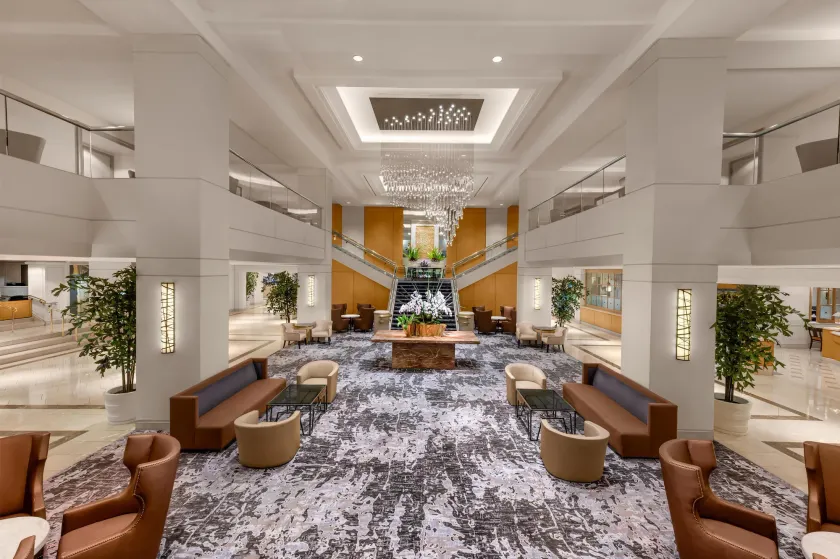 Hilton Los Angeles Airport - Image 1