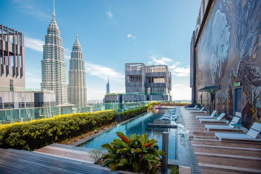 Star Suites KLCC - Image 1