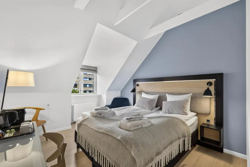 Gentofte Hotel - Image 1