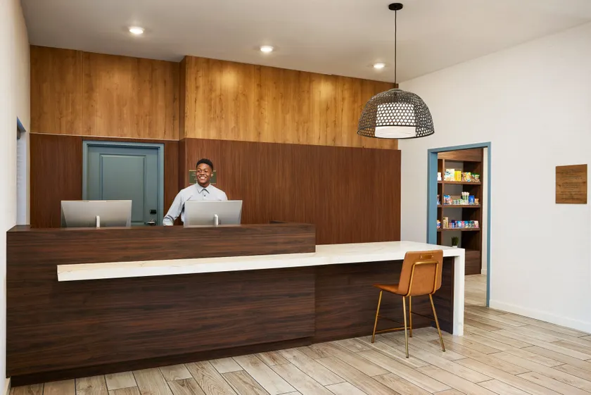 Staybridge Suites - Auburn - University Area by IHG - Reception
