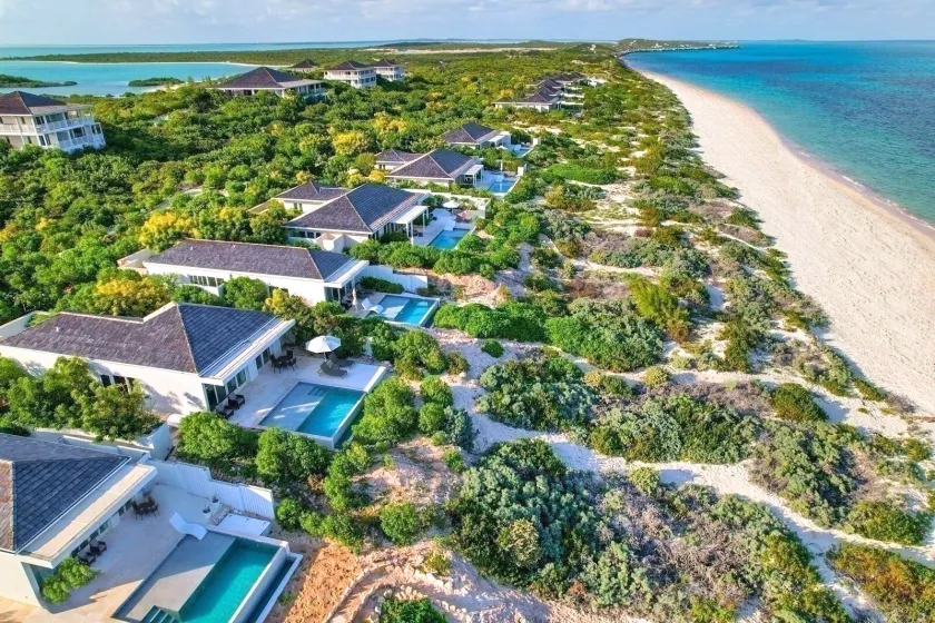 Sailrock South Caicos, Small Luxury Hotels of the World - Image 1