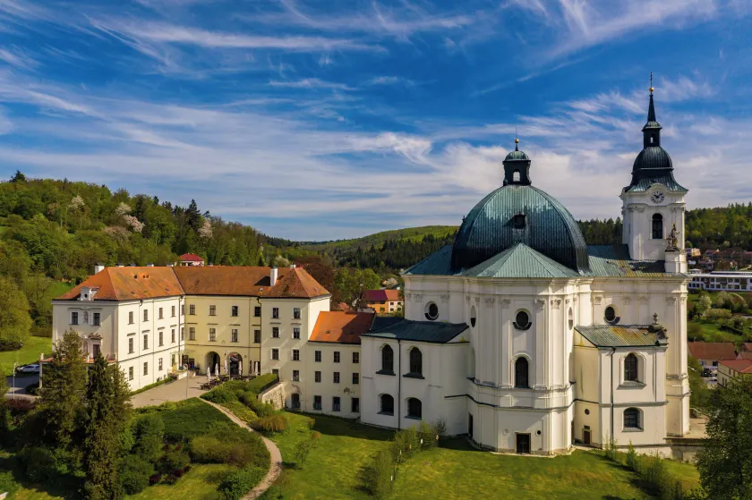 Zamek Krtiny  - Image 1