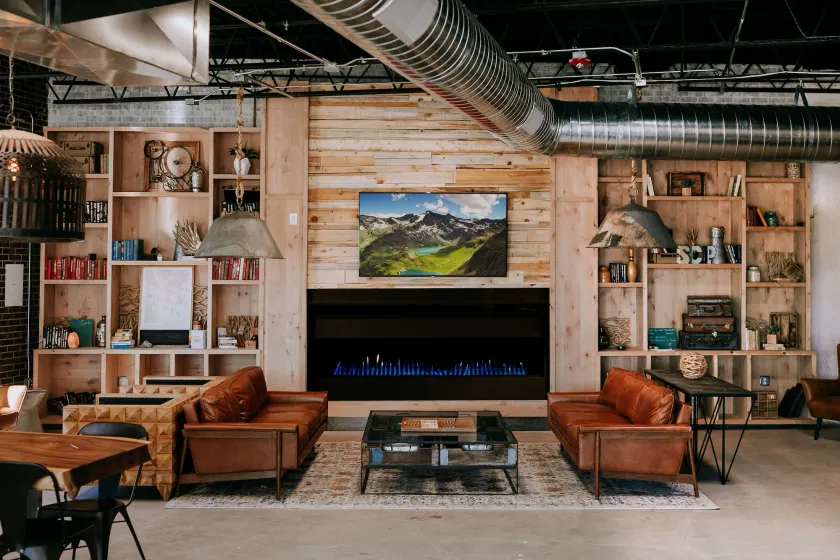 SCP Colorado Springs Hotel - Hall