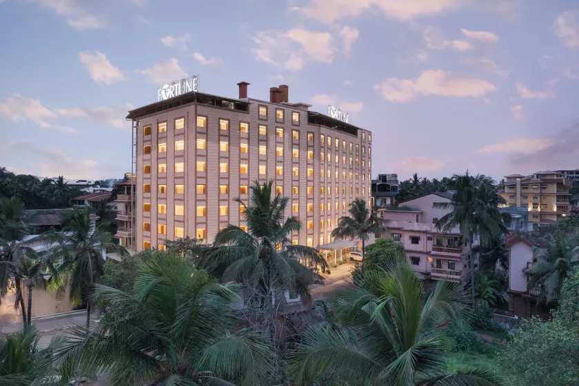 Fortune Select Candolim, Goa - Member ITC Hotels' Group - Image 1