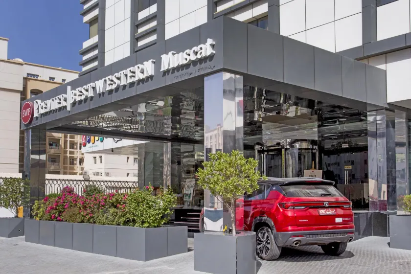 Best Western Premier Muscat - Image 1