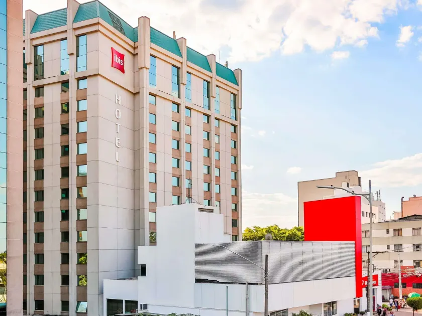 ibis Sao Paulo Congonhas - Image 1