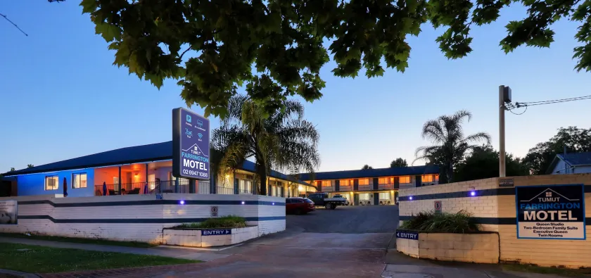Tumut Farrington motel - Image 1