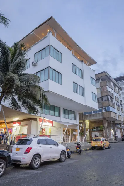 PlazaMar Pacifico Hotel - Image 1